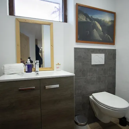 - Bel 6/8 Personnes Διαμέρισμα Tignes