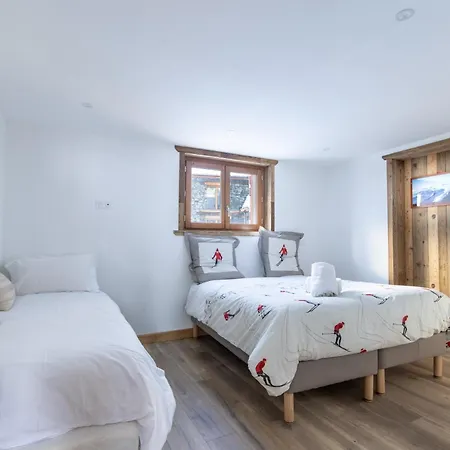 - Bel 6/8 Personnes Tignes